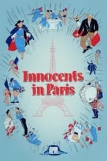 Frank Muir en la película Inocentes en París