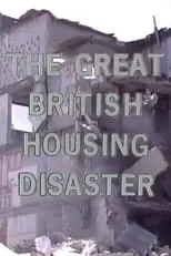 T. Dan Smith interpreta a Self en Inquiry: The Great British Housing Disaster