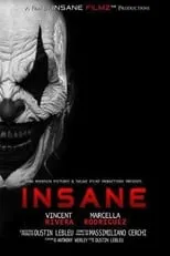 Vincent Rivera interpreta a Michael en Insane