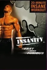 Póster de la película Insanity - Fast and Furious Abs