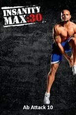 Portada de Insanity Max: 30 - Ab Attack 10