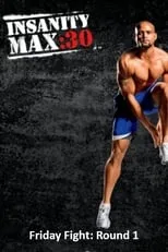 Portada de Insanity Max: 30 - Friday Fight: Round 1