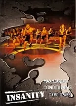 Portada de Insanity: Max Cardio Conditioning & Cardio Abs