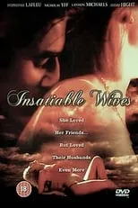 Insatiable Wives portada