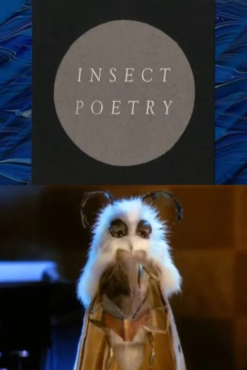 Póster de la película Insect Poetry