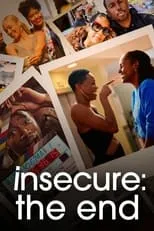 Issa Rae en la película Insecure: The End