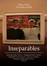 Poster de la película Inseparables - Películas hoy en TV