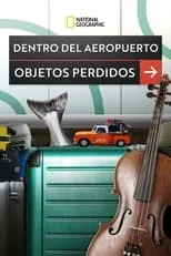 Portada de Inside Airport Lost & Found