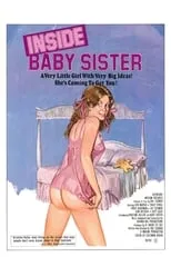 Vicky Lindsay es Girl at Betty Jo's en Inside Baby Sister