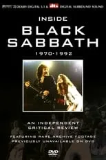 Ronnie James Dio es Himself en Inside Black Sabbath: A Critical Review 1970-1992