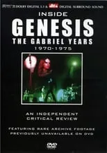 Steve Hackett interpreta a Self (archive footage) en Inside Genesis:  The Gabriel Years 1970-1975