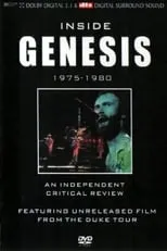 Daryl Stuermer es Self (archive footage) en Inside Genesis: 1975-1980