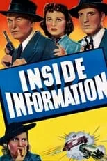 Robert F. Hill interpreta a Police Chief Gallagher en Inside Information