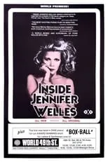 Jennifer Welles interpreta a Jennifer Welles en Inside Jennifer Welles