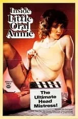 Anne Cummings es Ms. Benis en Inside Little Oral Annie