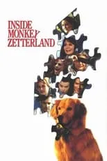 Steve Antin interpreta a Monkey Zetterland en Inside Monkey Zetterland