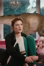 Dani Thorne es Herself en Inside the Life of Bella Thorne