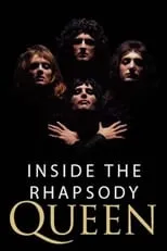 Brian May interpreta a Self en Inside the Rhapsody