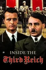 Boris Isarov interpreta a Forced Laborer en Inside the Third Reich