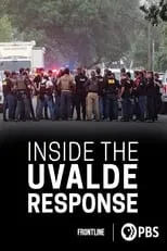 Lexi Churchill es Self - Reporter en Inside the Uvalde Response