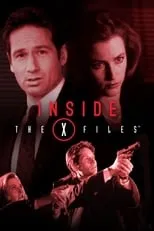 Tom Braidwood interpreta a Self en Inside The X-Files