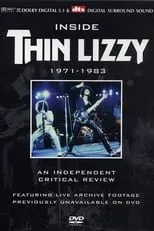 Película Inside Thin Lizzy 1971-1983