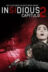 Stephanie Pearson interpreta a Dark Haired Woman en Insidious: Capítulo 2