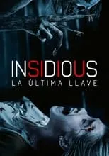 Spencer Locke en la película Insidious: La última llave