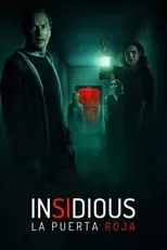 Tom Fitzpatrick interpreta a Bride in Black / Old Parker Crane (archive footage) (uncredited) en Insidious: La puerta roja