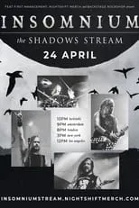 Jani Liimatainen es Himself en Insomnium - The Shadows Stream