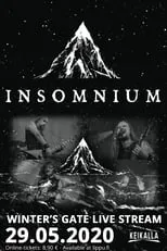 Jani Liimatainen es Himself en Insomnium - Winter's Gate Live Stream