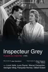 Portada de Inspecteur Grey