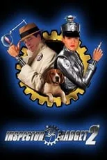 Portada de Inspector Gadget 2