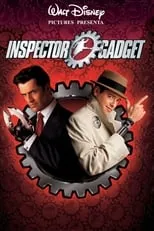 J.P. Manoux interpreta a Mayor's Sychophantic Assistant en Inspector Gadget