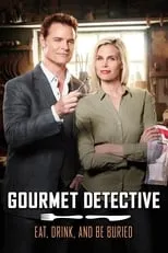 Poster de Inspector Gourmet: come, bebe, muere