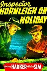 Gordon Harker interpreta a Inspector Hornleigh en Inspector Hornleigh on Holiday