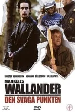 Película Inspector Wallander: El punto débil