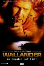 Christer Fjällström interpreta a Herr Boge en Inspector Wallander: Pisando los talones