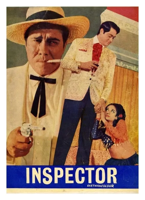 Poster de la película Inspector - Películas hoy en TV