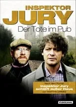 Fritz Karl es Inspector Jury en Inspektor Jury - Der Tote im Pub