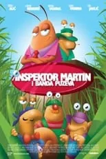 Película Inspektor Martin i banda puževa