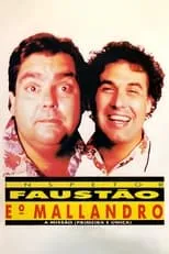 Película Inspetor Faustão e o Mallandro