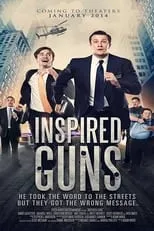 Dashiell Wolf interpreta a Elder Johnson en Inspired Guns