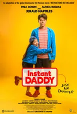 Poster de Instant Daddy