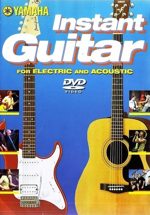 Película Instant Guitar