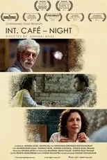 Aayushi Lahiri interpreta a Girl in the cafe 1 en INT. CAFÉ – NIGHT