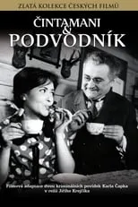 Portada de Čintamani & podvodník