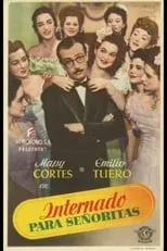 Póster de la película Internado para señoritas