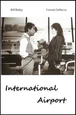 Robert Reed en la película International Airport