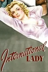 Poster de la película International Lady - Películas hoy en TV